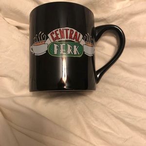 Central Perk mug